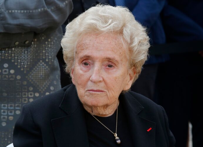 Bernadette Chirac, formidable former first lady of France who built power of her own, dies at 93